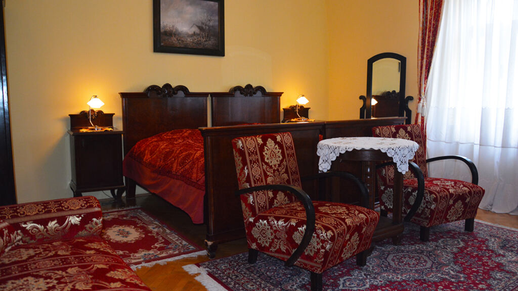 Apartma 9 — Vila Ana Bled