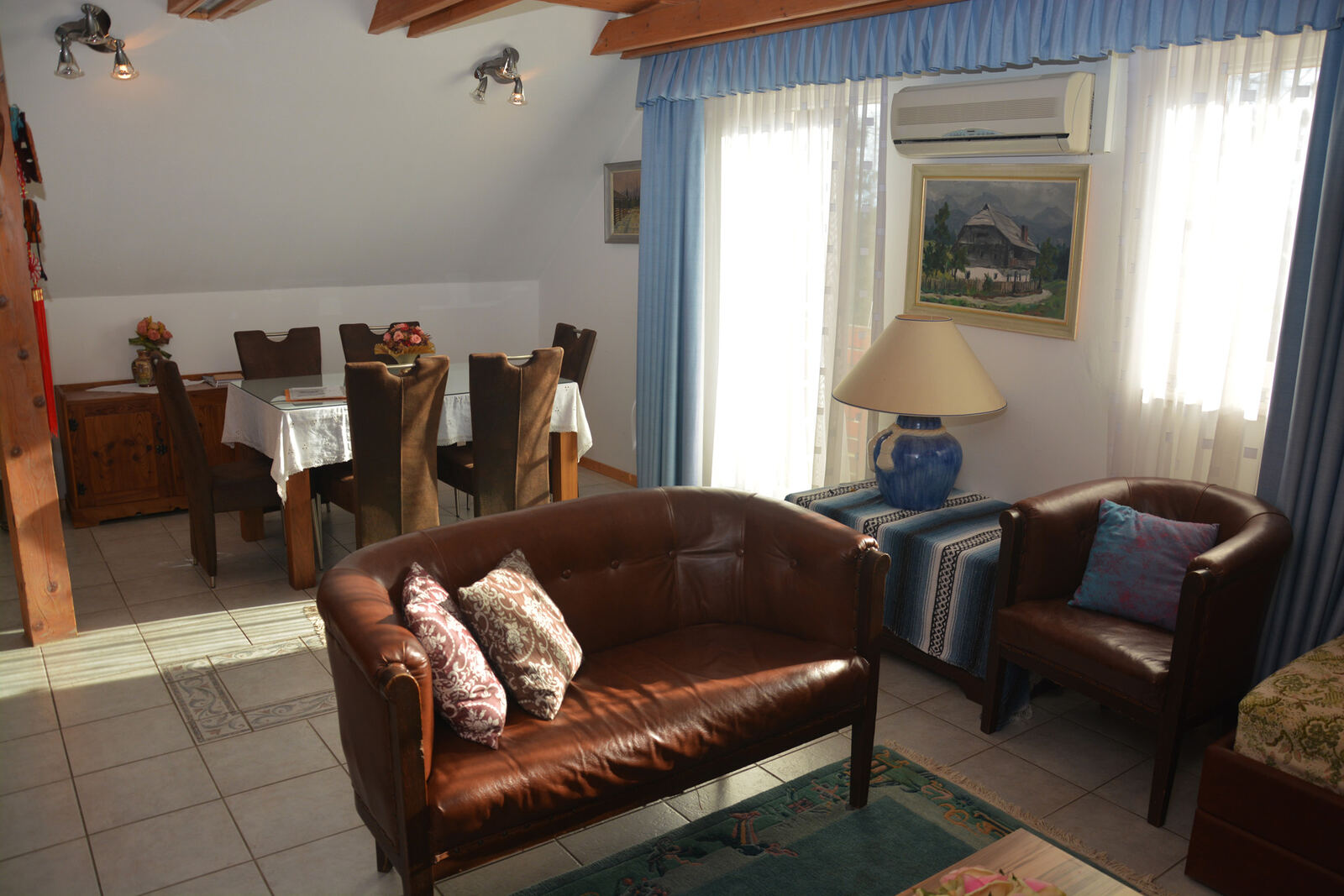 Apartma A — Vila Ana Bled