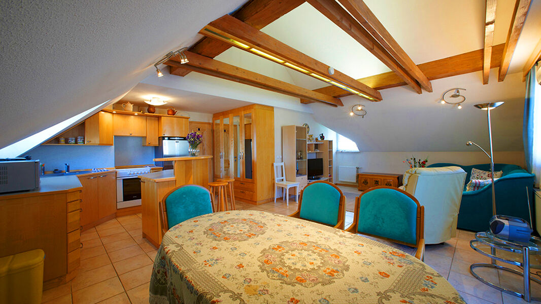 Apartma B — Vila Ana Bled