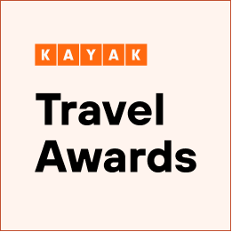 KAYAK Travel Awards — Vila Ana Bled