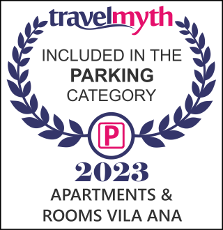 TravelMyth — Hotels with Parking 2023